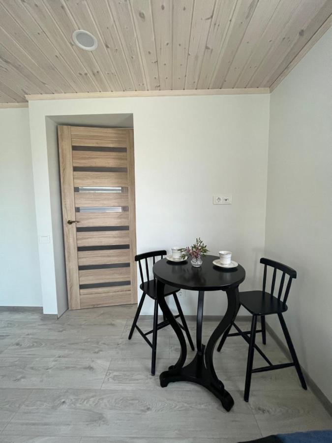 Ska Anyksciai Apartment Exterior photo